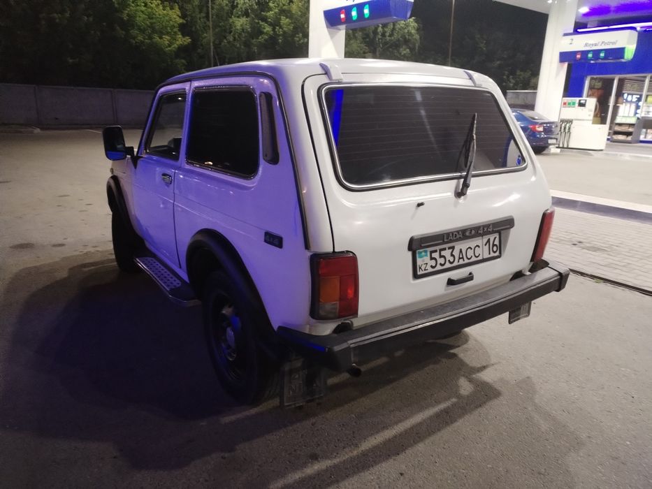 Нива 2008 инжектор