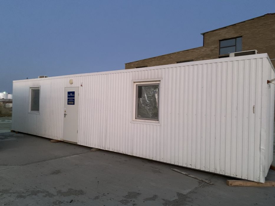Офисный контейнер 12метров