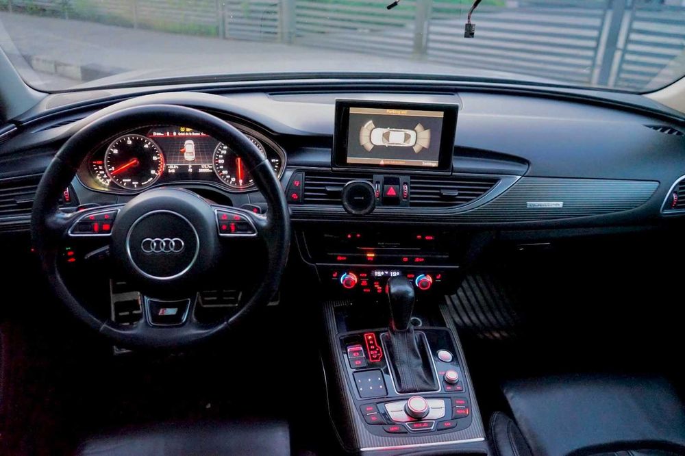 AUDI A6 2015 — imagine 4