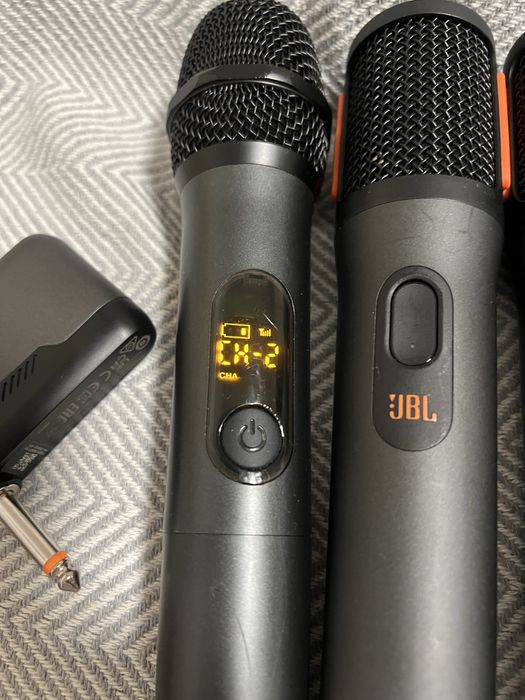 Set microfoane JBL