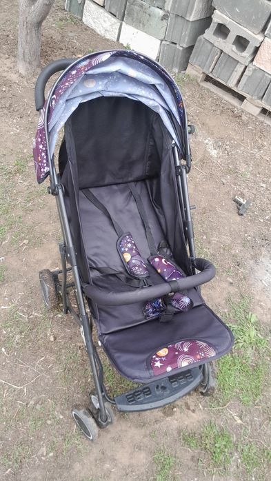 Продам коляску в отличном состояние