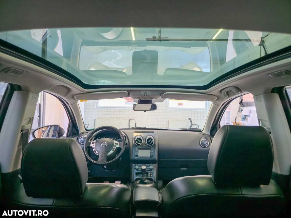 Qashqai 1,5dci,Panoramic .RAR+ITP, Rate fixe.Garantie 12 luni,Buy back