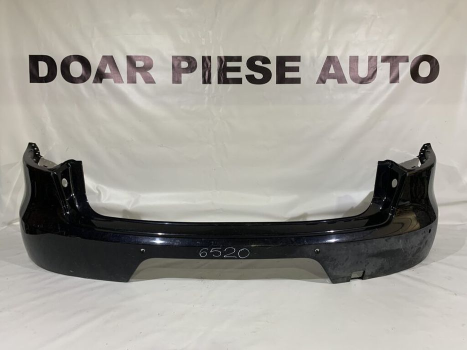 Bara spate Porsche Macan, 2014, 2015, 2016, 2017, 2018, 2019, 2020, 2021, cod origine OE 95B807421.
