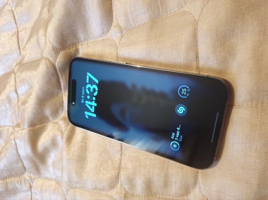 IPhone 14 pro  128g
