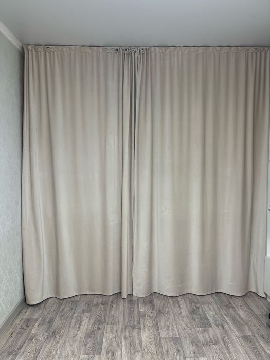 Шторы и тюль продам