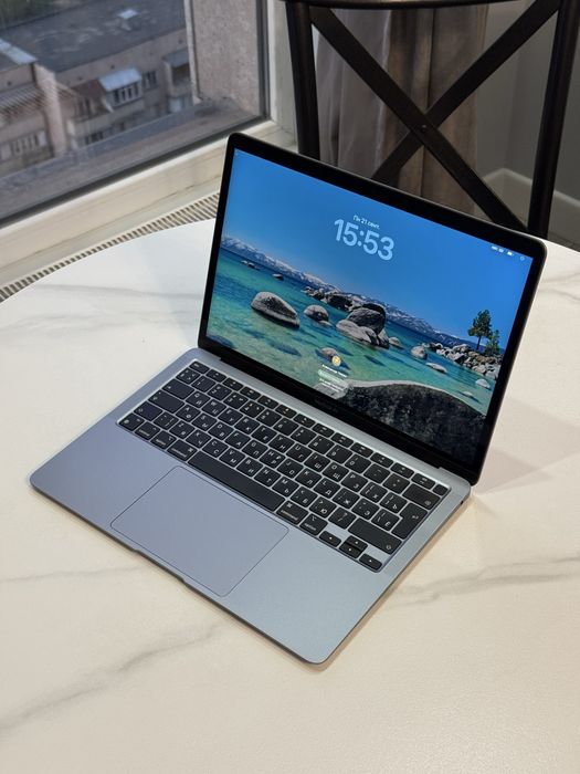 MacBook Air M1 16/512 GB 2020