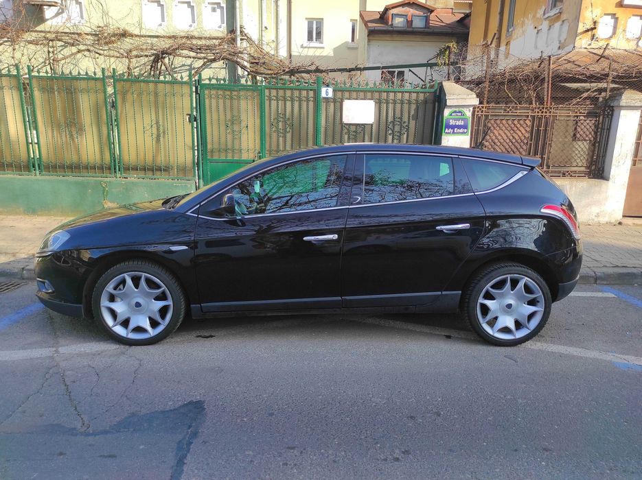 Lancia Delta 1.8 Di Turbo-jet