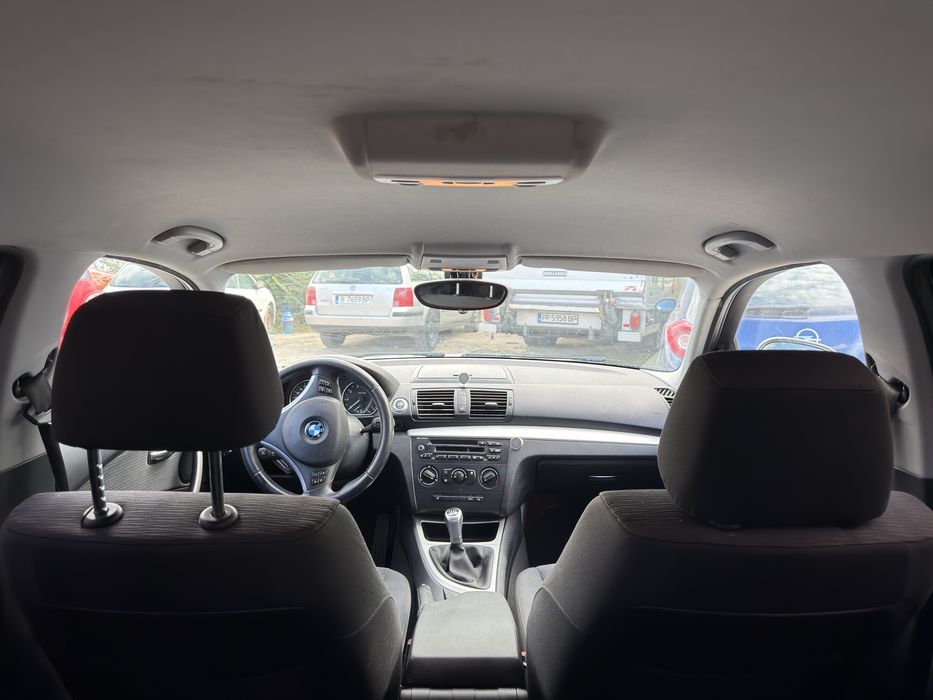 BMW 120i 122hp 2.0i