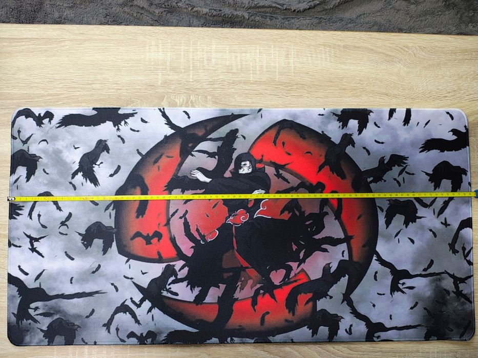 Mousepad Sasuke Uchiha