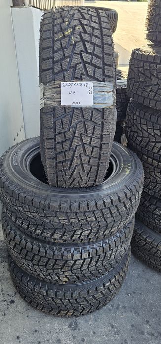 255 65 R 18 Off-road M.Ziarelli