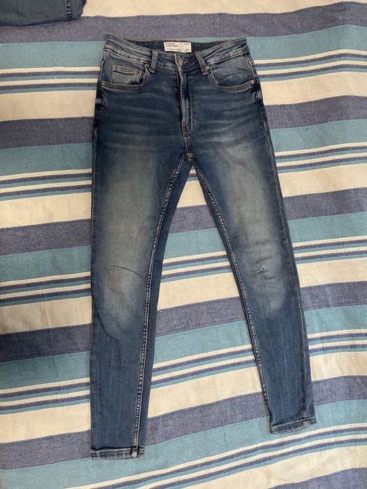 Панталони , дънки 38 номер (Mango, Bershka…)