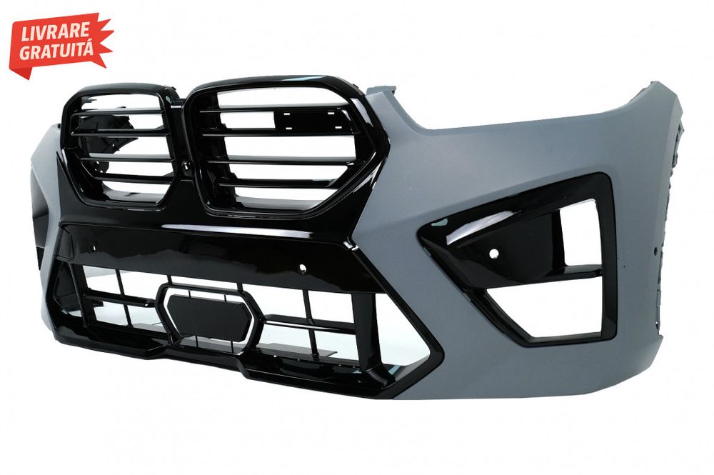 Pachet Exterior Complet BMW X6 G06 (2019-03.2023) Conversie la LCI 202
