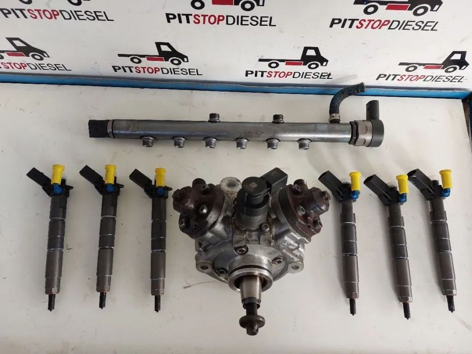 pompa injectie e class w213 3.0 cdi a6560700001 2014 2015 2016 2017 2018 2019