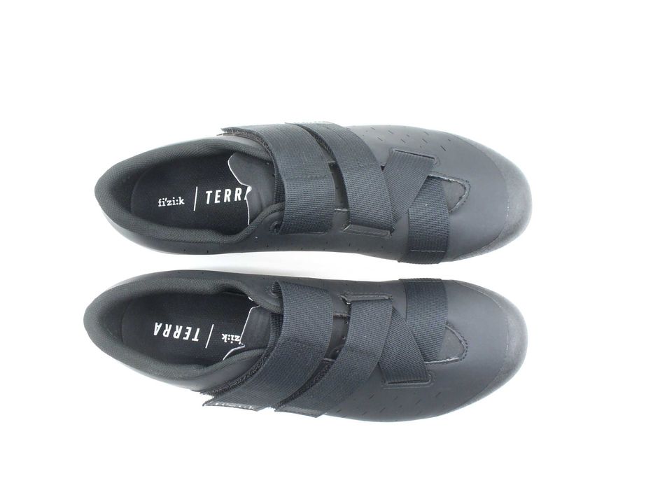 Fizik Terra Powerstrap X4 №45.5 2-bolt SPD шпайкове обувки за Гравъл