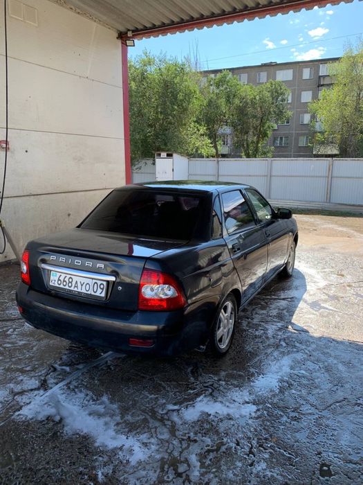 Приора на ходу 16 кл