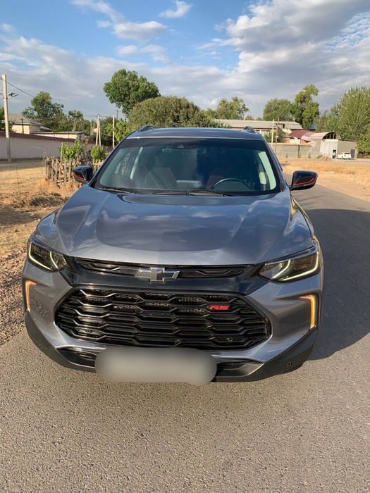 Tracker 2 Redline