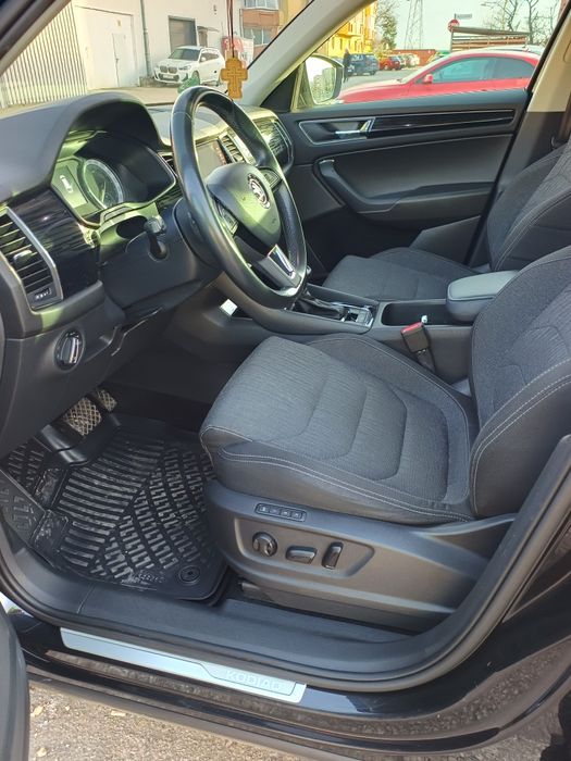 Skoda Kodiaq 2.0 TDI 150 CP • 2017 • Automat • 7 locuri • TVA deductib