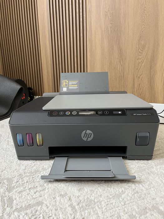 HP Smart Tank 515 принтер - НОВЫЙ!