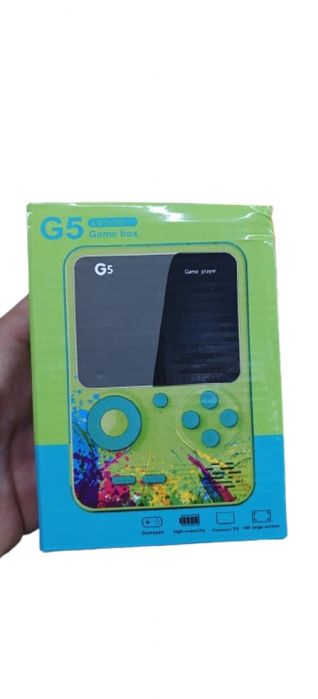 500 класически игри в едно устройство