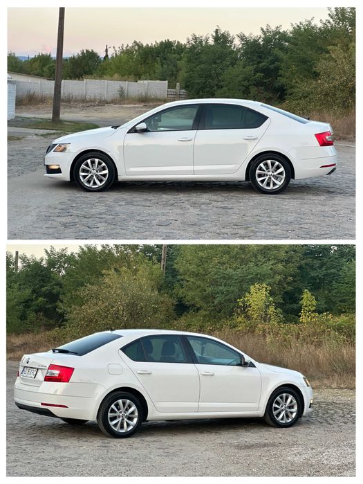 Skoda Octavia*1.6 diesel*af.2018*contract+fiscal pe loc*navigatie*Maxi-Dot !