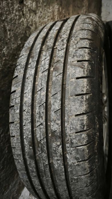 Джанти с гуми за Mitsubishi/Мицубиши