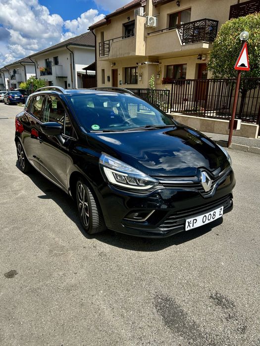 RENAULT Clio 2018 — imagine 2