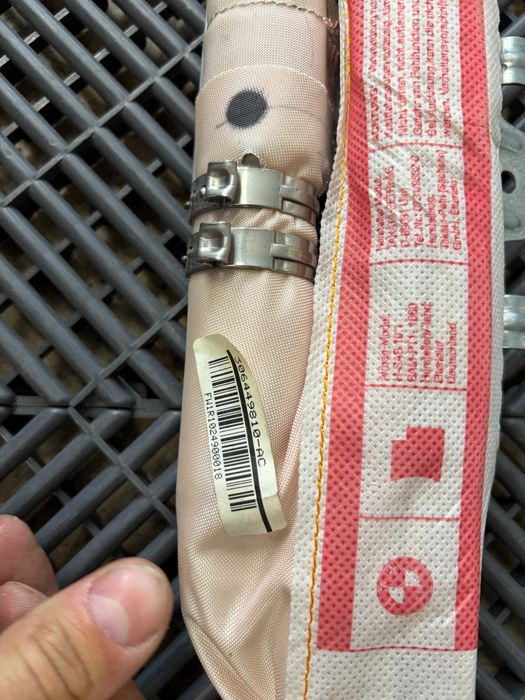 AirBag Cortina BMW Seria 5 F10 Oem