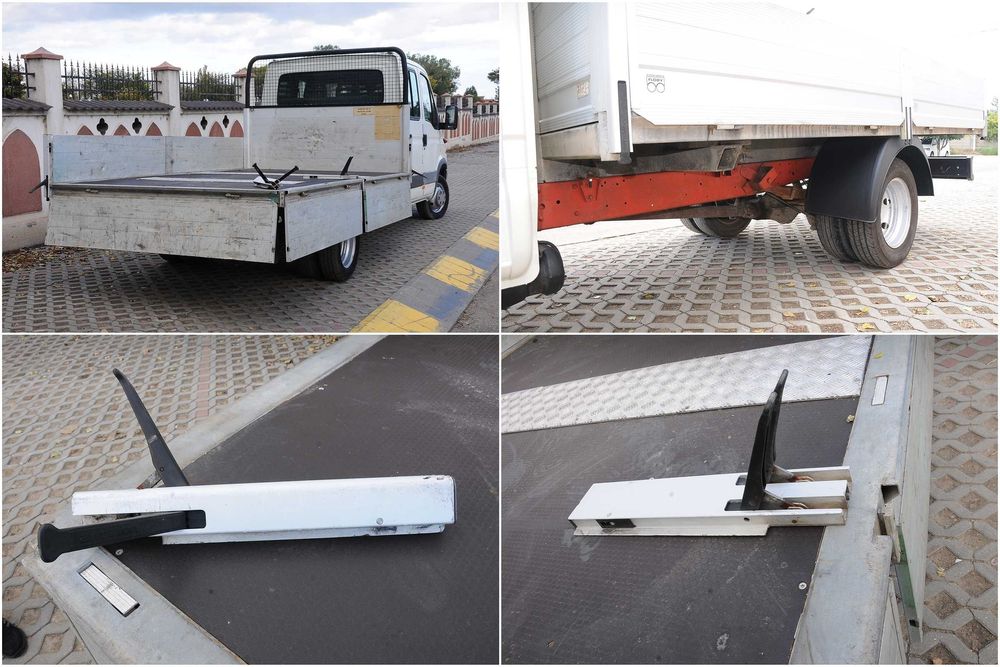 IVECO Daily 35C13 7 locuri 2002 2.8TDi 130CP 6 trepte cat. B Carte RAR