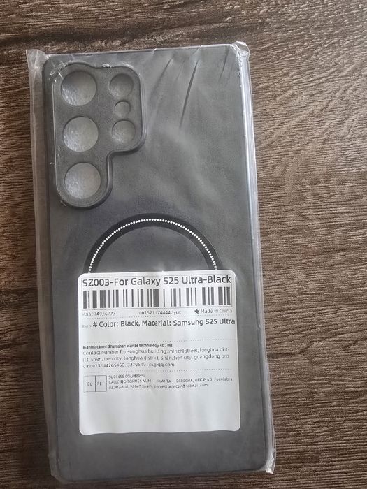 Husa Samsung Magsafe S23 ultra S24 ultra S25 ultra