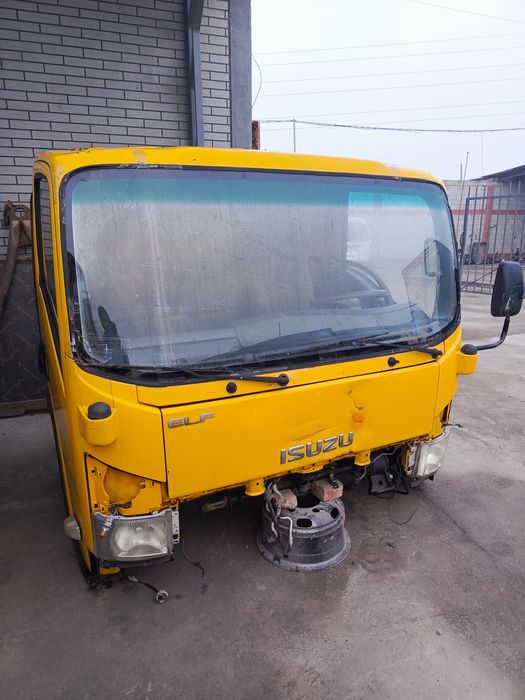 Isuzu kabina sotiladi