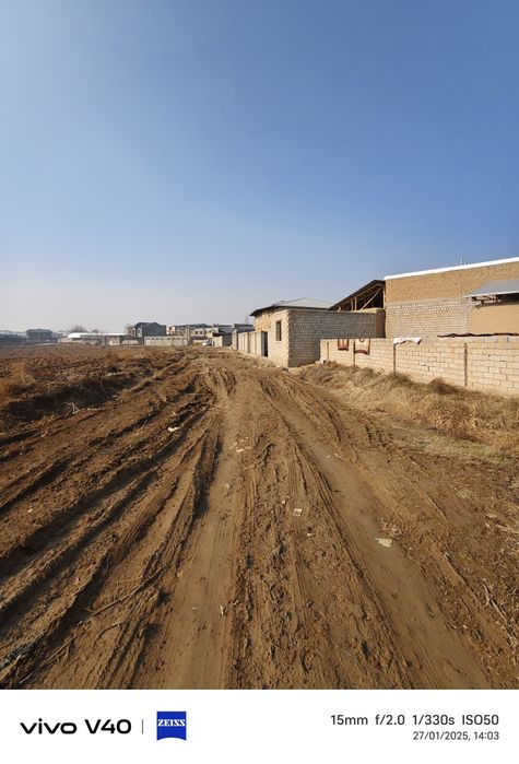 Uchastka sotiladi karopka