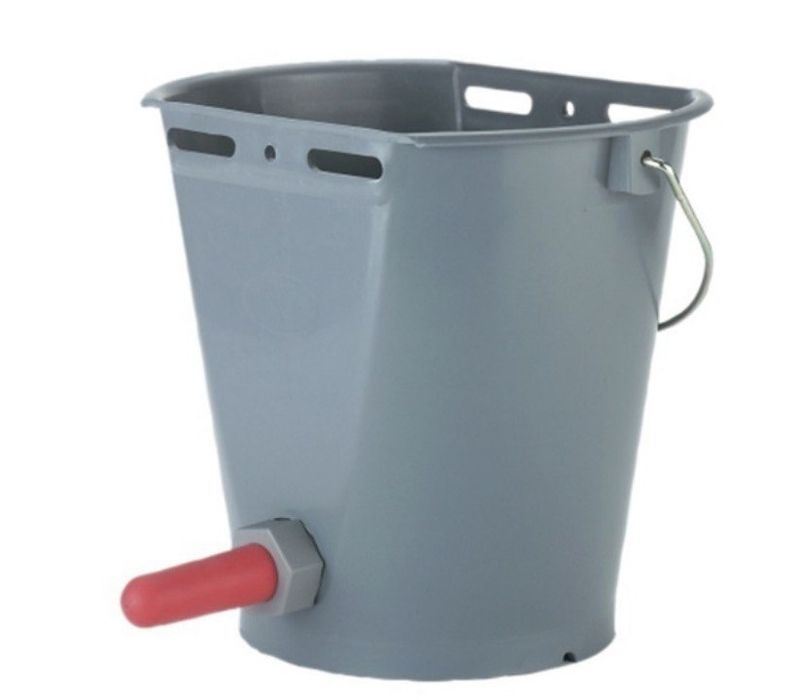 Ведро для кормления телят - бузокларни овкатлантириш учун челак