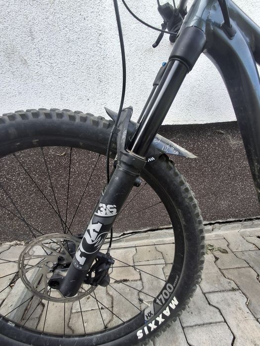 Furca fox 36 rythm 2025