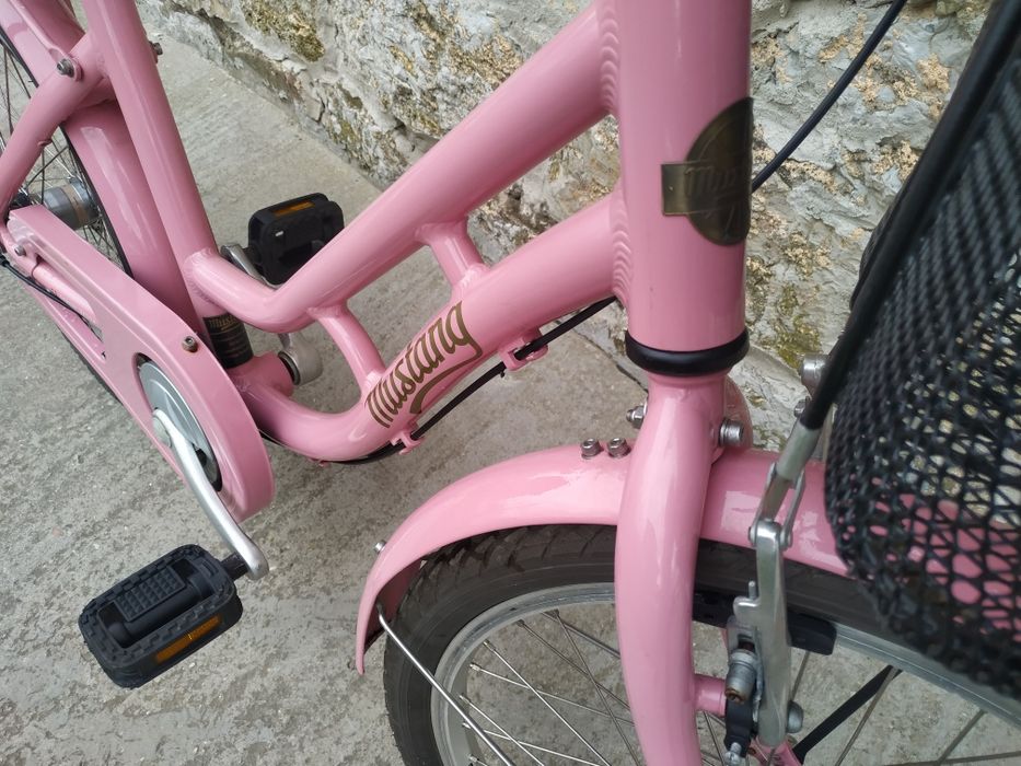 Велосипед Mustang 20 цола