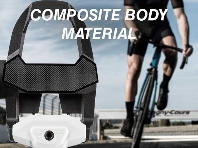 НОВИ LOOK KEO Carbon Classic 3 шосейни педали Clipless 400 mm Chromoly