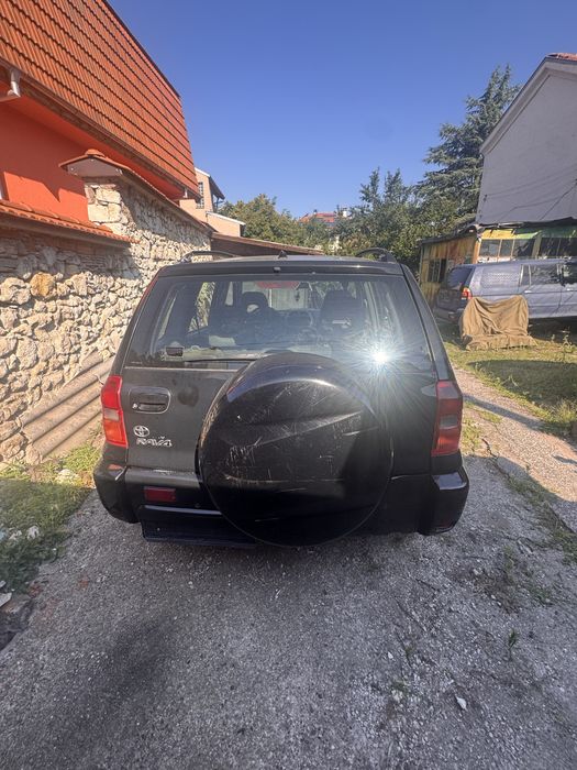 4 броя Toyota rav4 2.0 116 кс дизел 2005 год