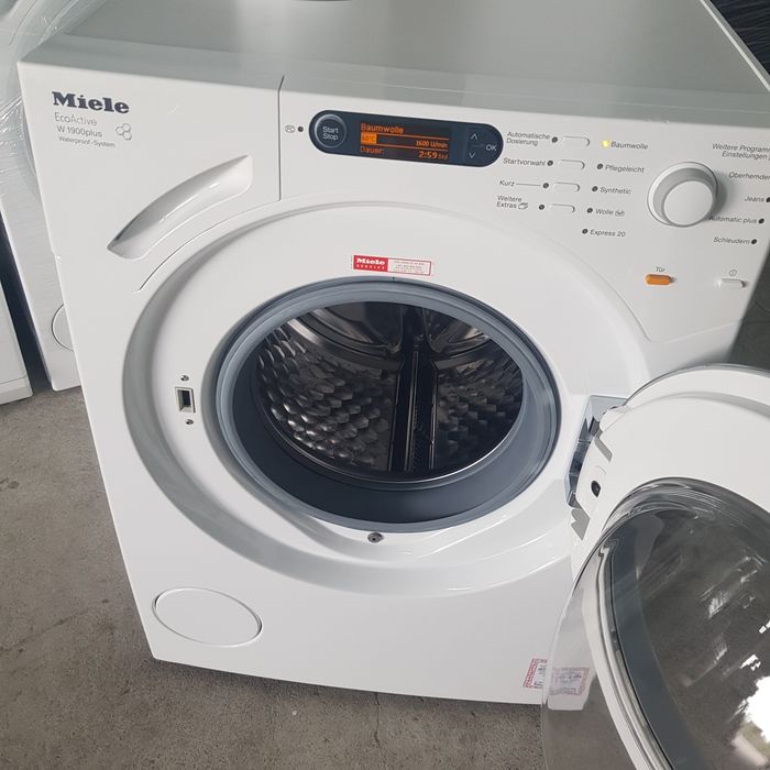 Пералня- MIELE- EcoActive