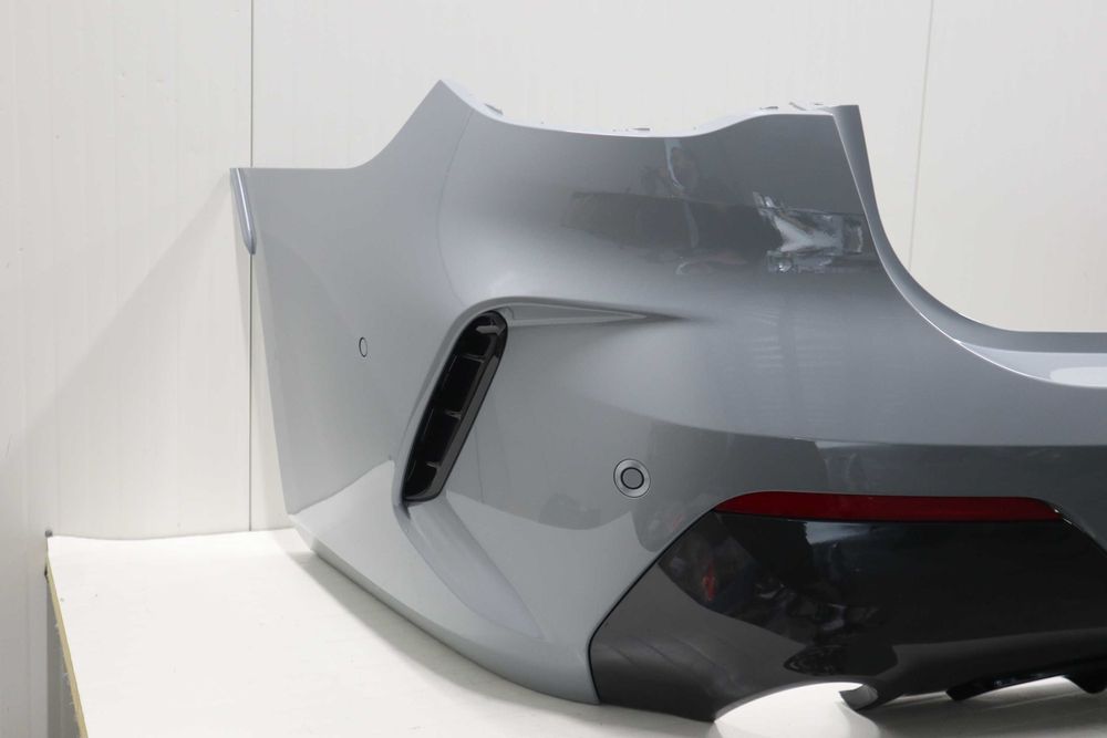 Задна броня М-пакет БМВ Г22 Г23 BMW G22 G23