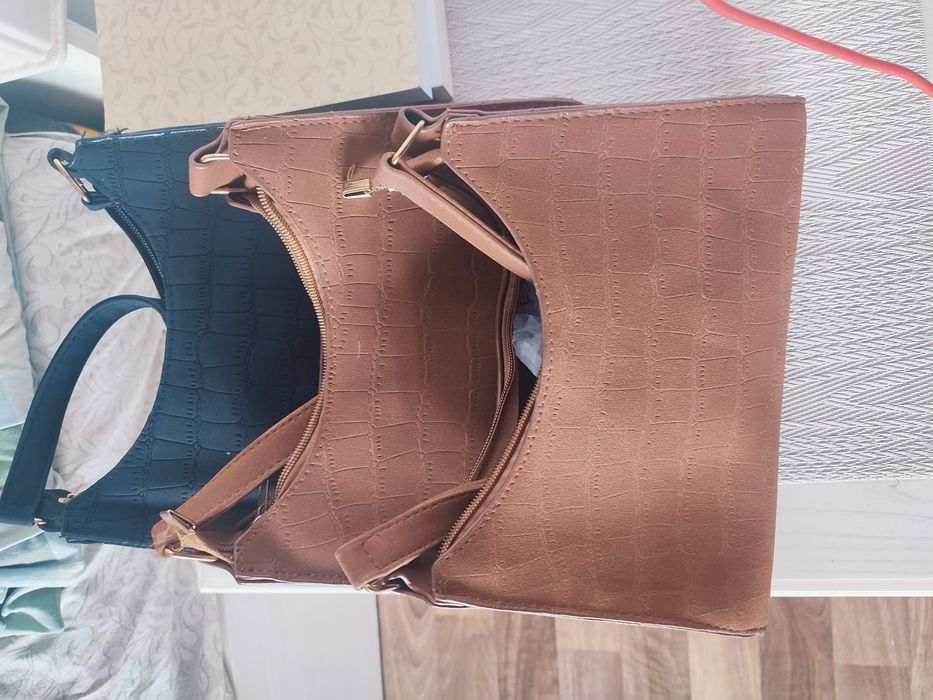 Сумки новые женские