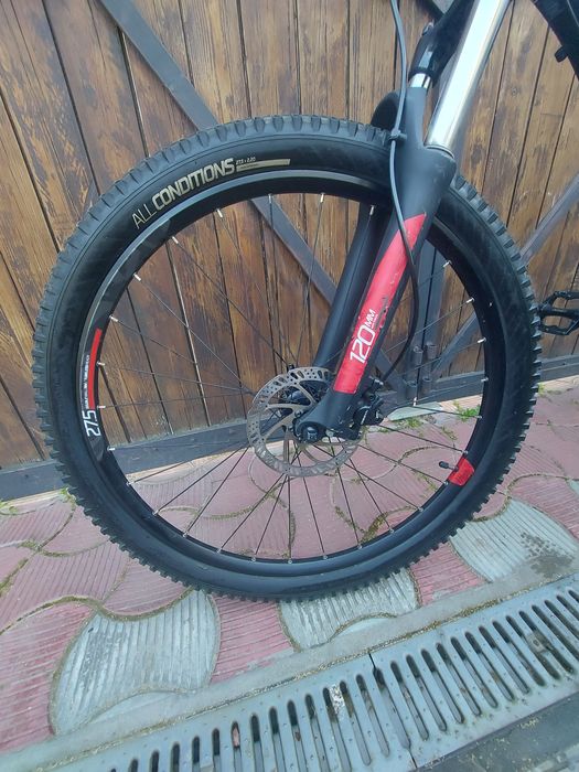 Bicicleta Rockrider st530S