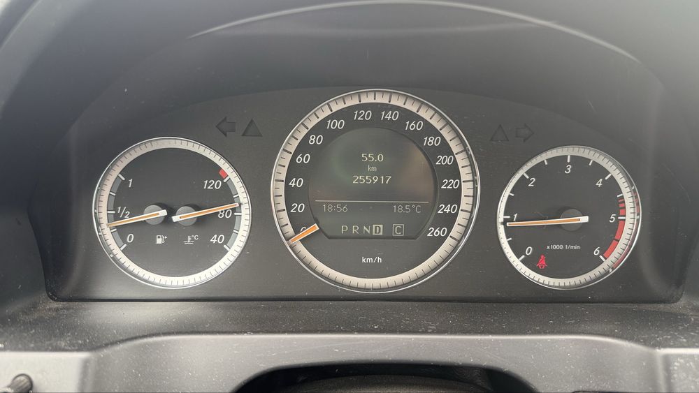 Mercedes C220 CDI