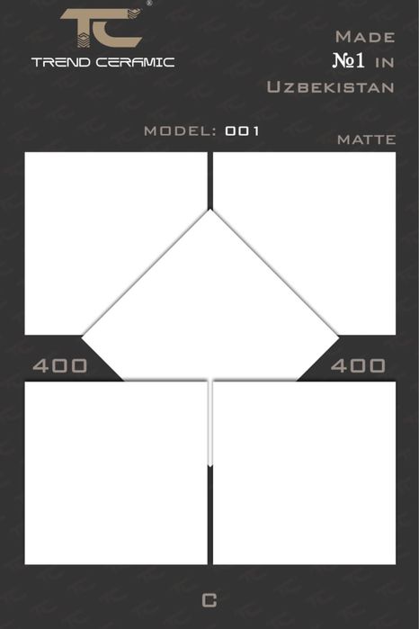 Kafel va plitkalar. Keromagranit