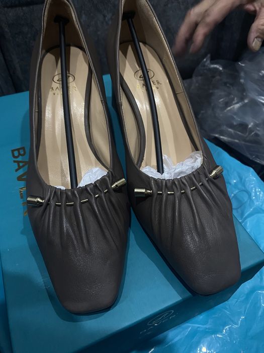 Туфли Бренд бавера