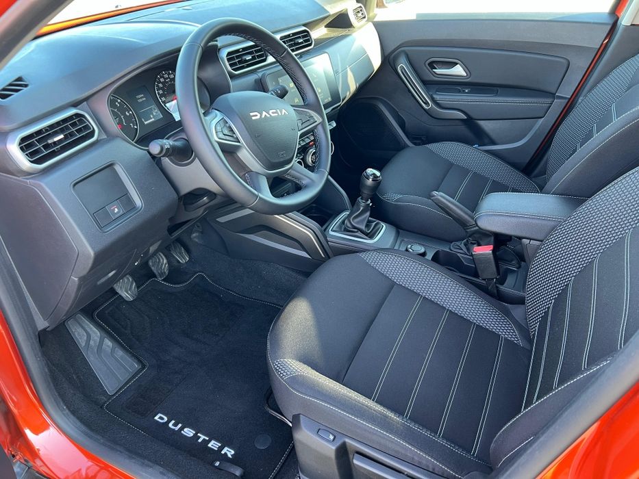 Duster 1.3 Tce 4x4 Journey Plus (150 cp)