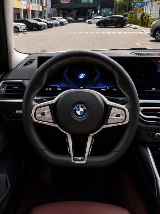 BMW I3 35L Edrive | 2023 yil | 51.000km | Xitoyda Yurgan!!