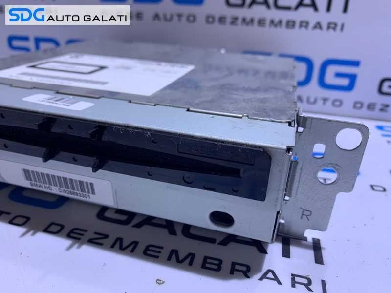 Unitate Radio CD Player Navigatie CIC Alpine BMW Seria 5 F10 F11 2010 - 2016 Cod 9258933  [L5615]