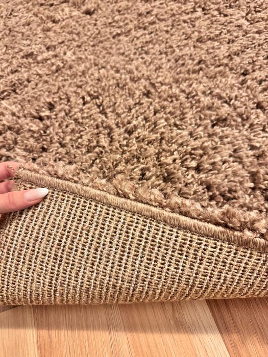 Set 3 covoare wenghe / covor maro