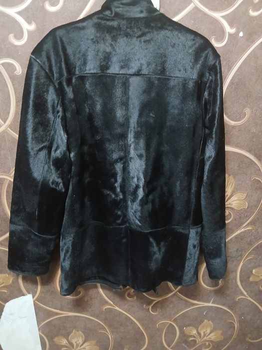 Сюртук из нерпы оригинал.