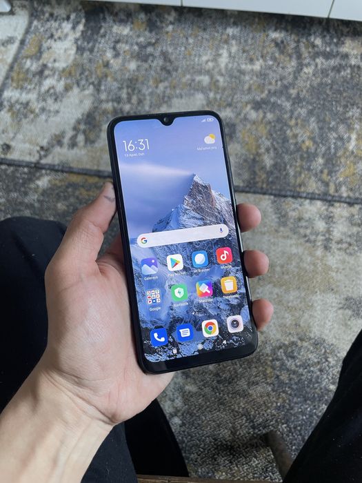 Redmi note 8 sotiladi