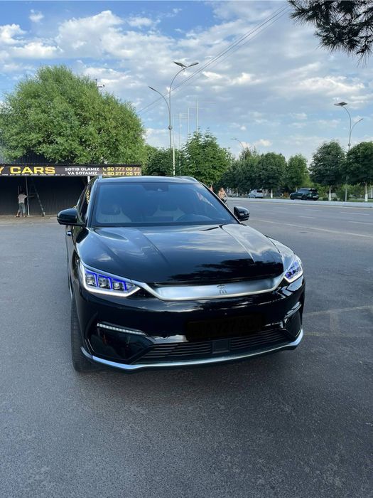 Byd Song Plus Ev